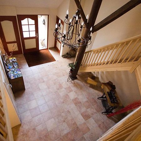 Bed & Breakfast Onder Dak Scharmer Extérieur photo