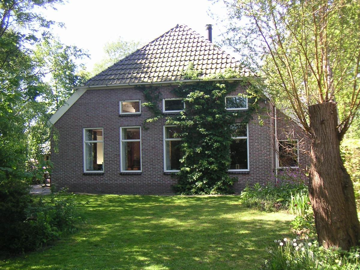 Bed & Breakfast Onder Dak Scharmer Extérieur photo