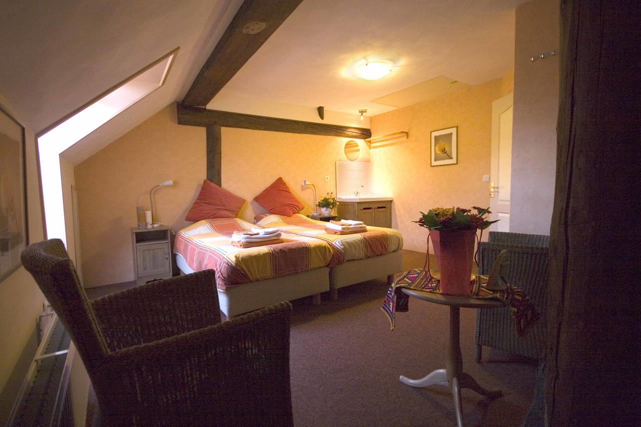 Bed & Breakfast Onder Dak Scharmer Extérieur photo