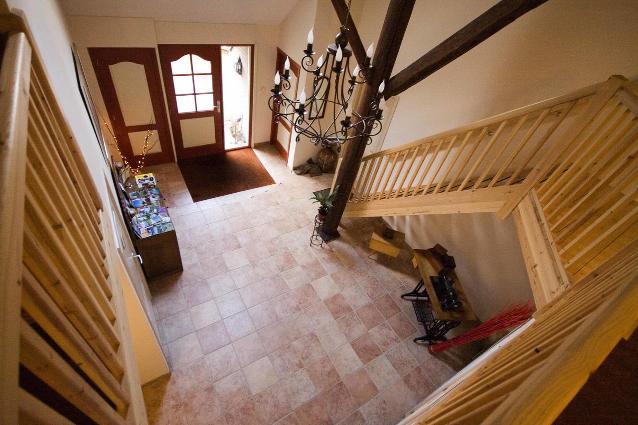 Bed & Breakfast Onder Dak Scharmer Extérieur photo