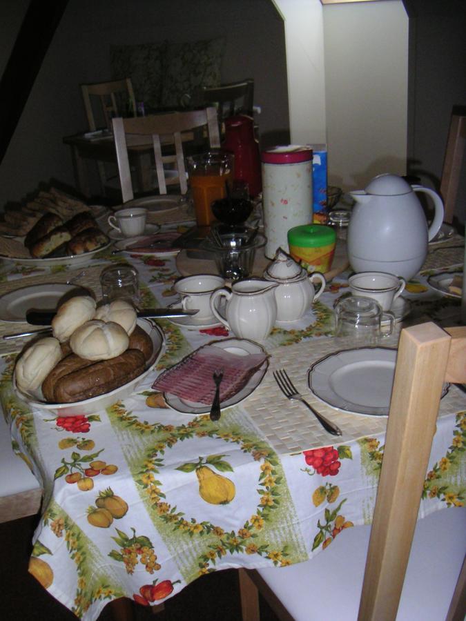 Bed & Breakfast Onder Dak Scharmer Extérieur photo