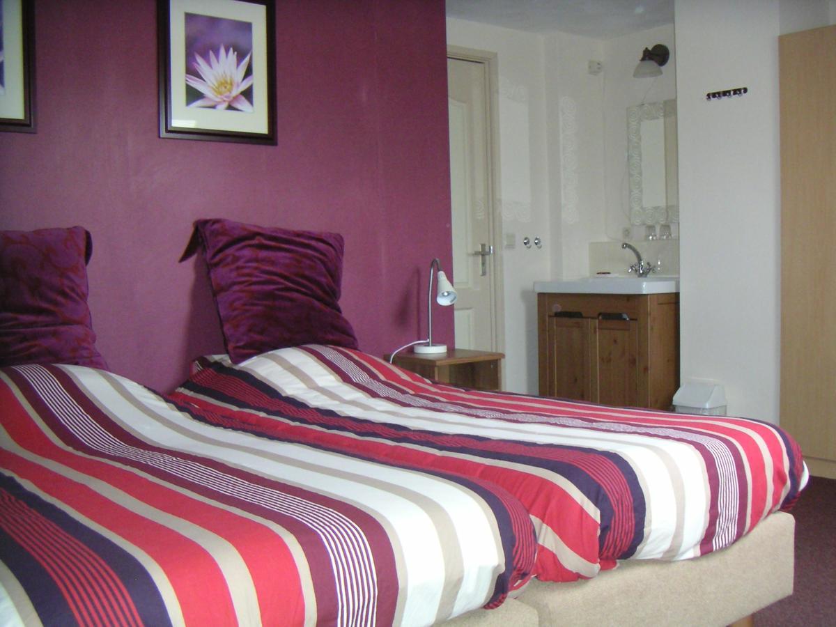 Bed & Breakfast Onder Dak Scharmer Extérieur photo