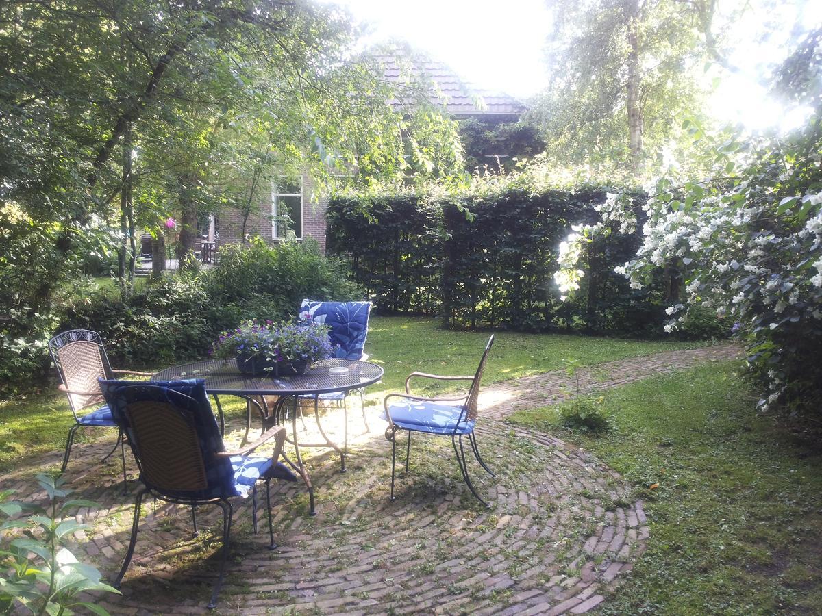 Bed & Breakfast Onder Dak Scharmer Extérieur photo