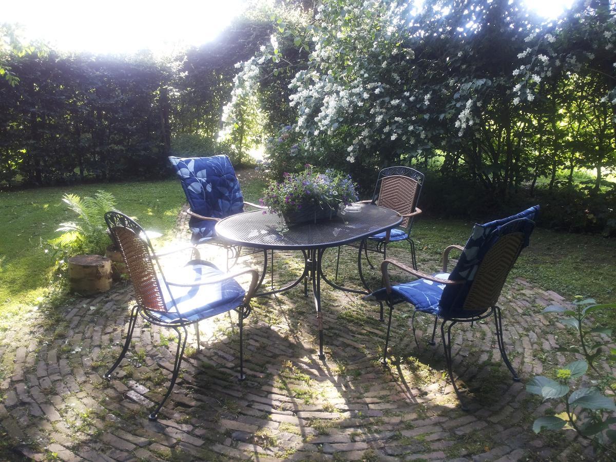 Bed & Breakfast Onder Dak Scharmer Extérieur photo