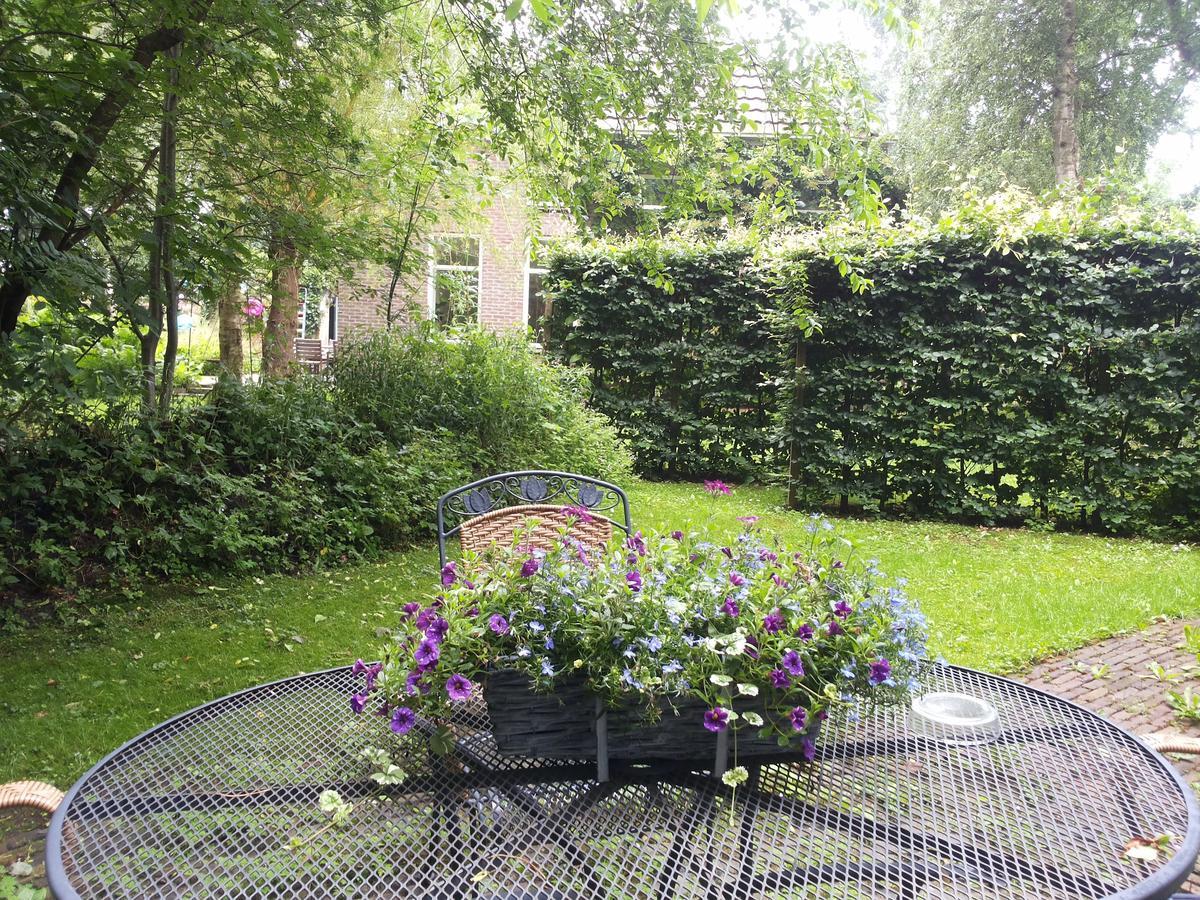 Bed & Breakfast Onder Dak Scharmer Extérieur photo