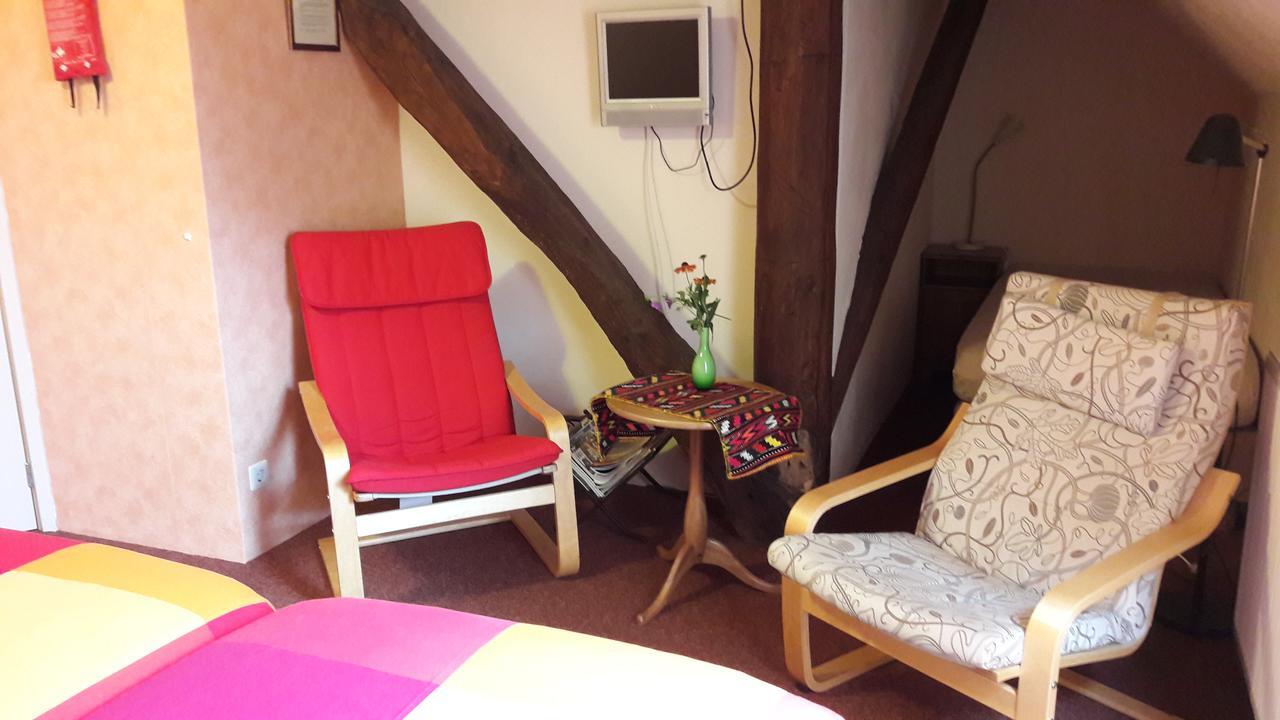 Bed & Breakfast Onder Dak Scharmer Extérieur photo