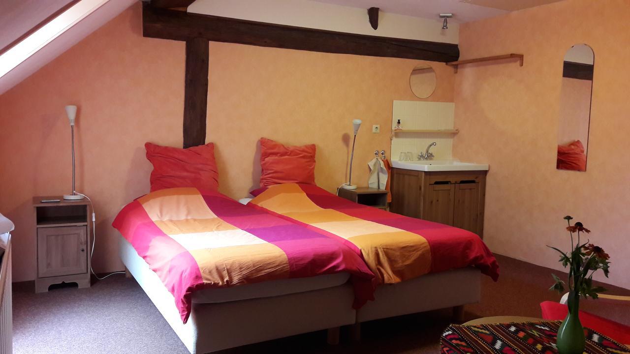 Bed & Breakfast Onder Dak Scharmer Extérieur photo