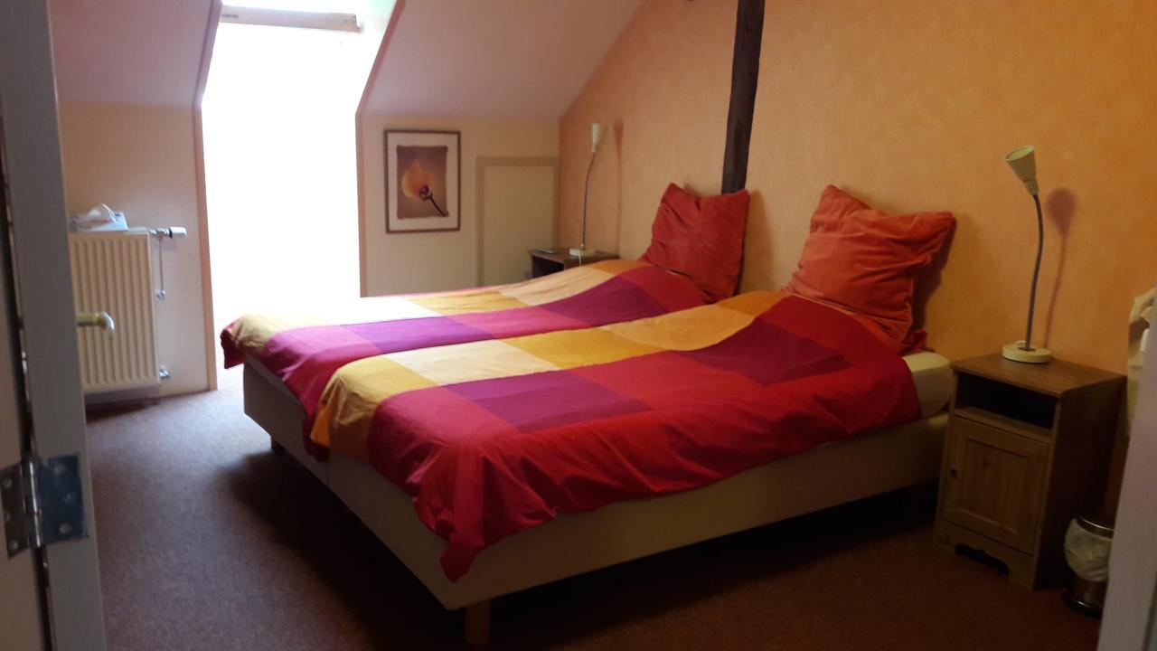Bed & Breakfast Onder Dak Scharmer Extérieur photo