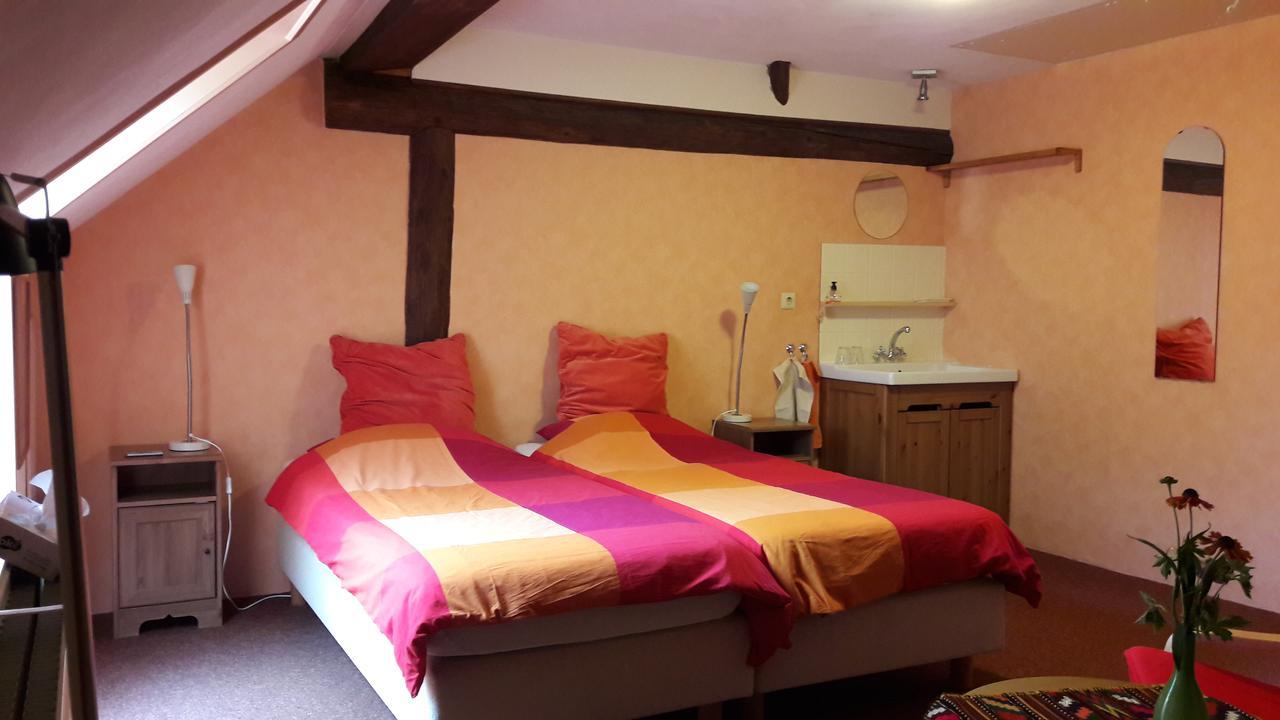 Bed & Breakfast Onder Dak Scharmer Extérieur photo