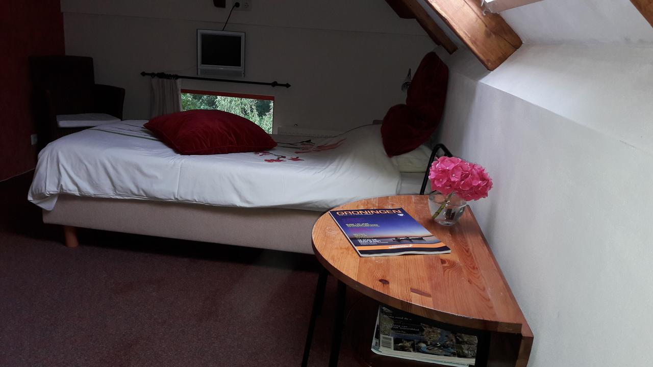 Bed & Breakfast Onder Dak Scharmer Extérieur photo