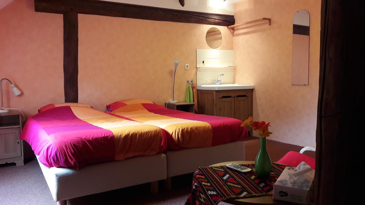 Bed & Breakfast Onder Dak Scharmer Extérieur photo
